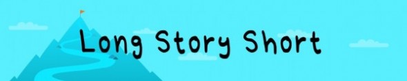 Long Story Short by Andy Frost - Review